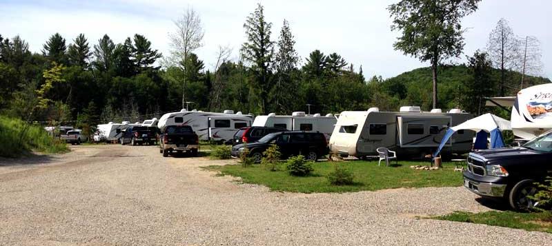 Camping Au Petit Lac-Simon - Nature Plain Air