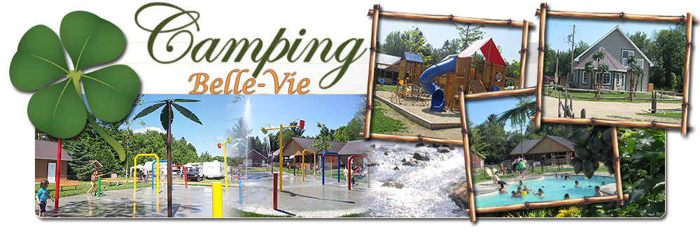 Camping Belle Vie - Nature Plein Air