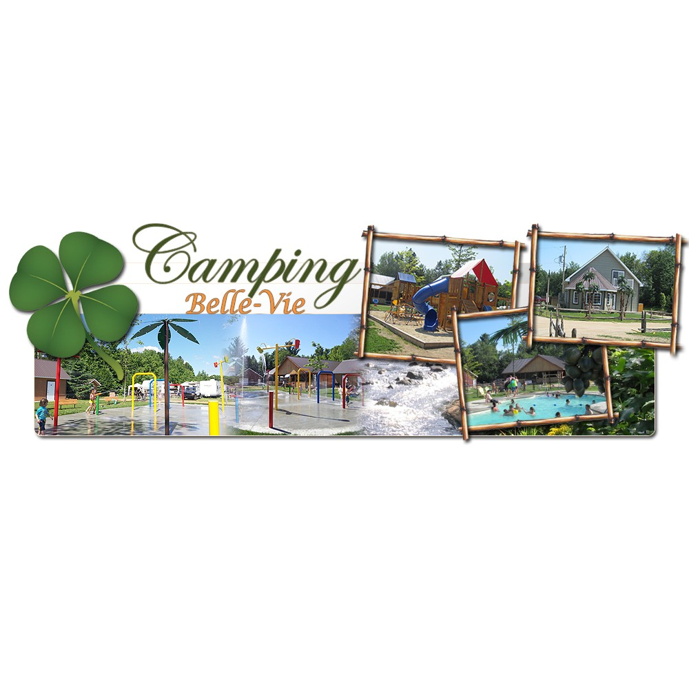 Logo Camping Belle Vie