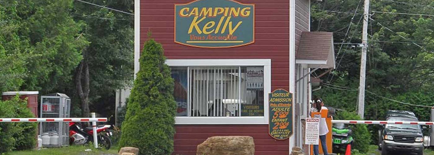 Camping Kelly - Nature Plein Air