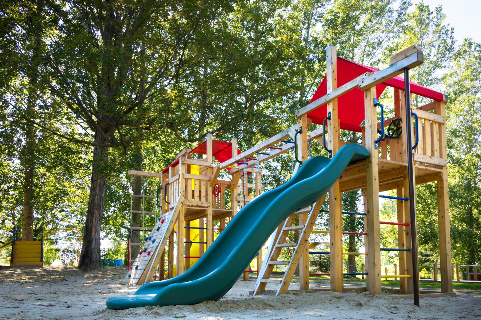 Camping le Dauphin Qc - Terrain de Camping