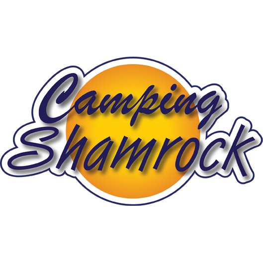 Logo Camping Shamrock