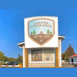 Logo Camping St-Emmanuel