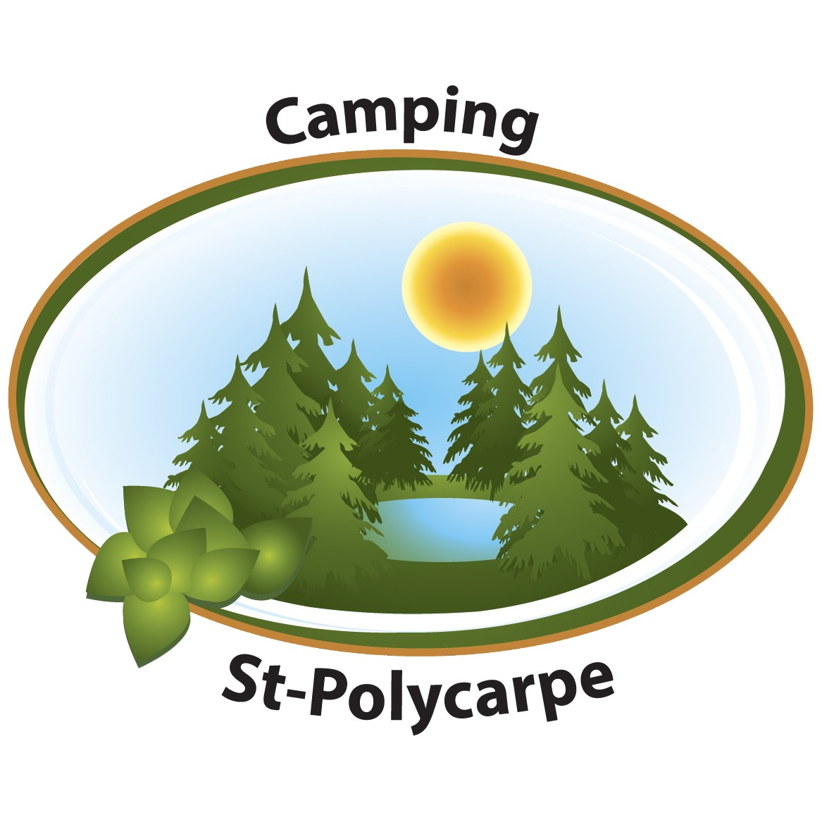 Logo Camping St-Polycarpe