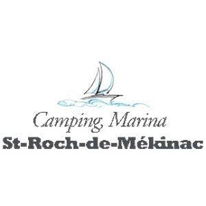 Logo Camping  St-Roch-de-Mékinac