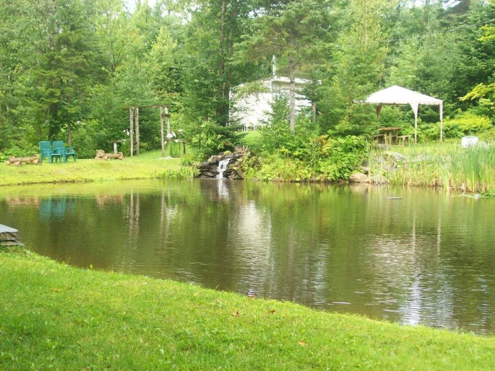 Camping Villette - Nature Plein Air