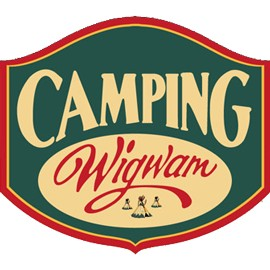 Logo Camping Wigwam