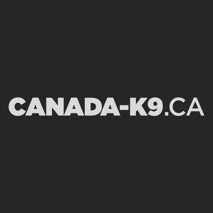 Logo Canada K9
