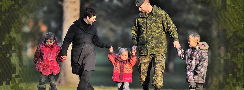 CANEX : Boutique pour militaires et familles des Forces armées canadiennes