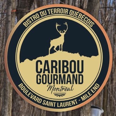 Logo Caribou Gourmand