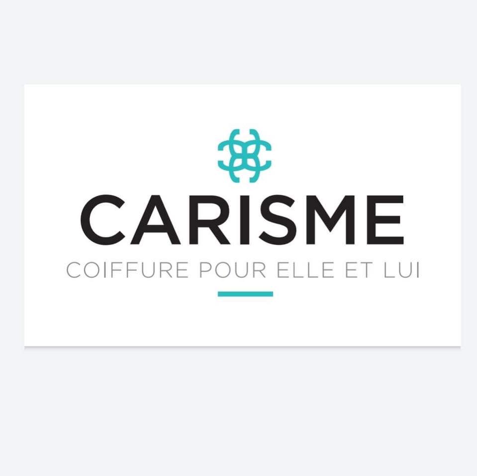 Logo Carisme Coiffure