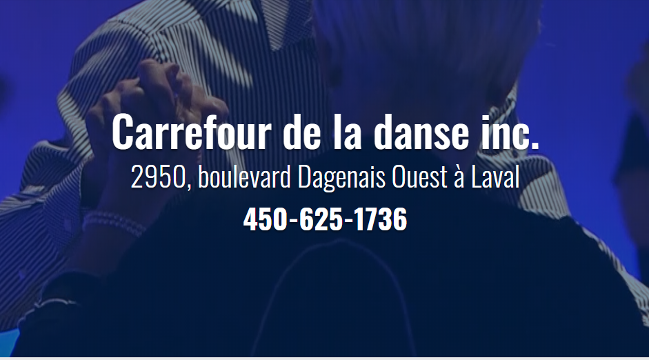 Carrefour de la Danse - École de Danse