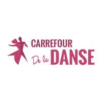 Logo Carrefour de la Danse