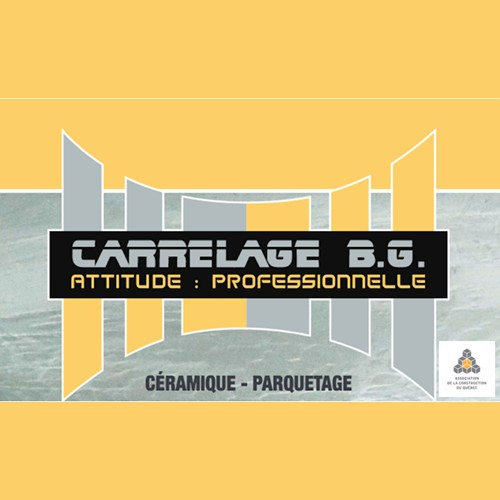 Logo Carrelage B.G.