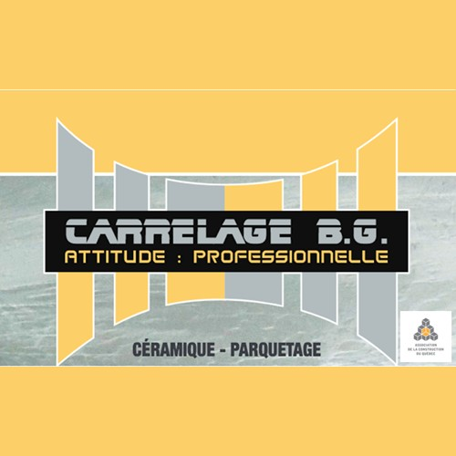 Annuaire Carrelage B.G.