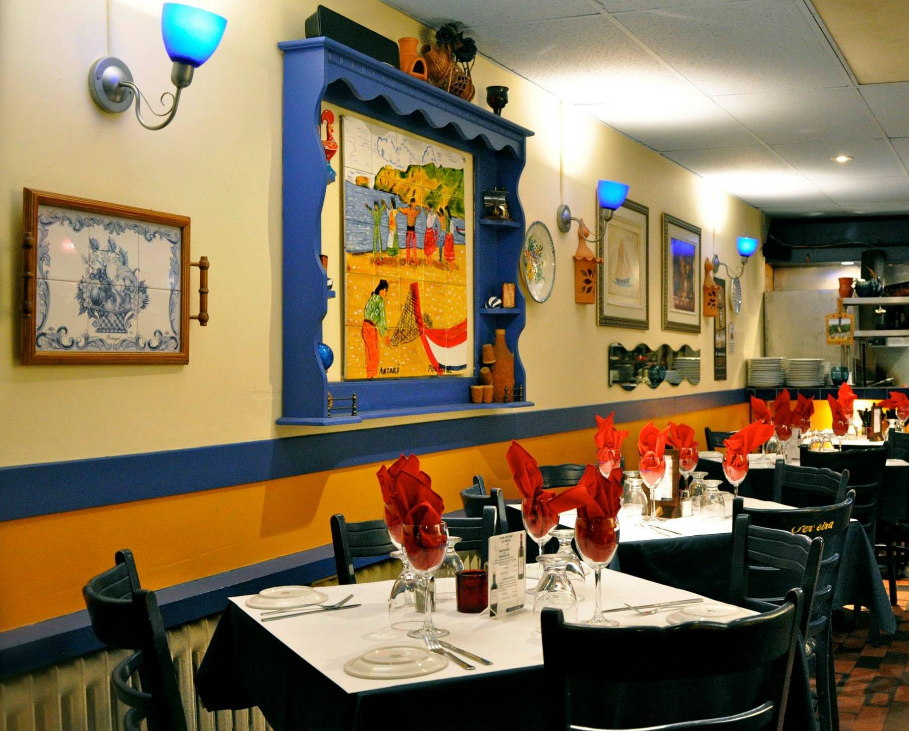 Casa Vinho - Restaurant Portugais