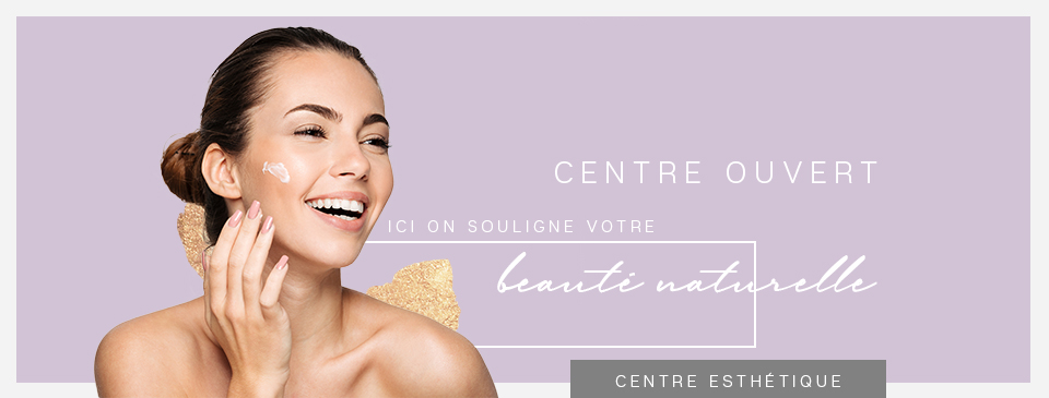 Centre Beauté Renouveau - Soins de Beauté Esthétique et Massage