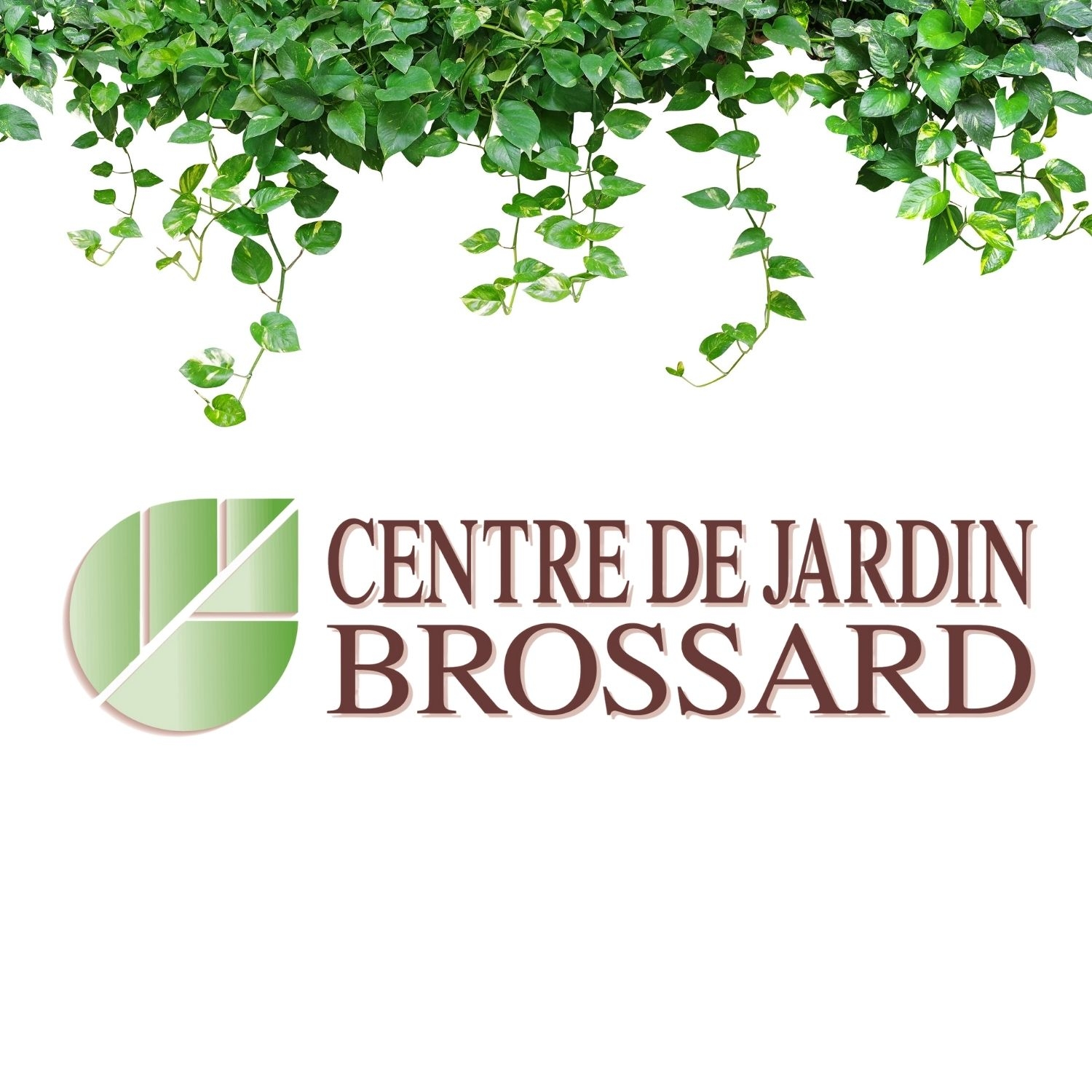 Logo Centre de Jardin Brossard
