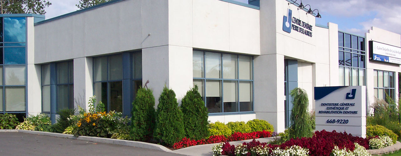Centre dentaire du Dr. Pierre Deslauriers