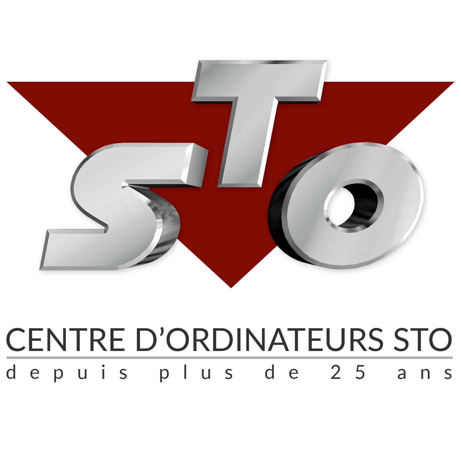 Logo Centre d'Ordinateurs S.T.O.