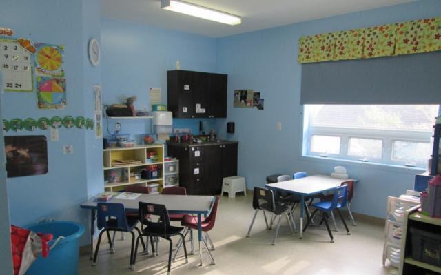 Centre éducatif Saint-Lazare et Vaudreuil-Dorion - Garderie
