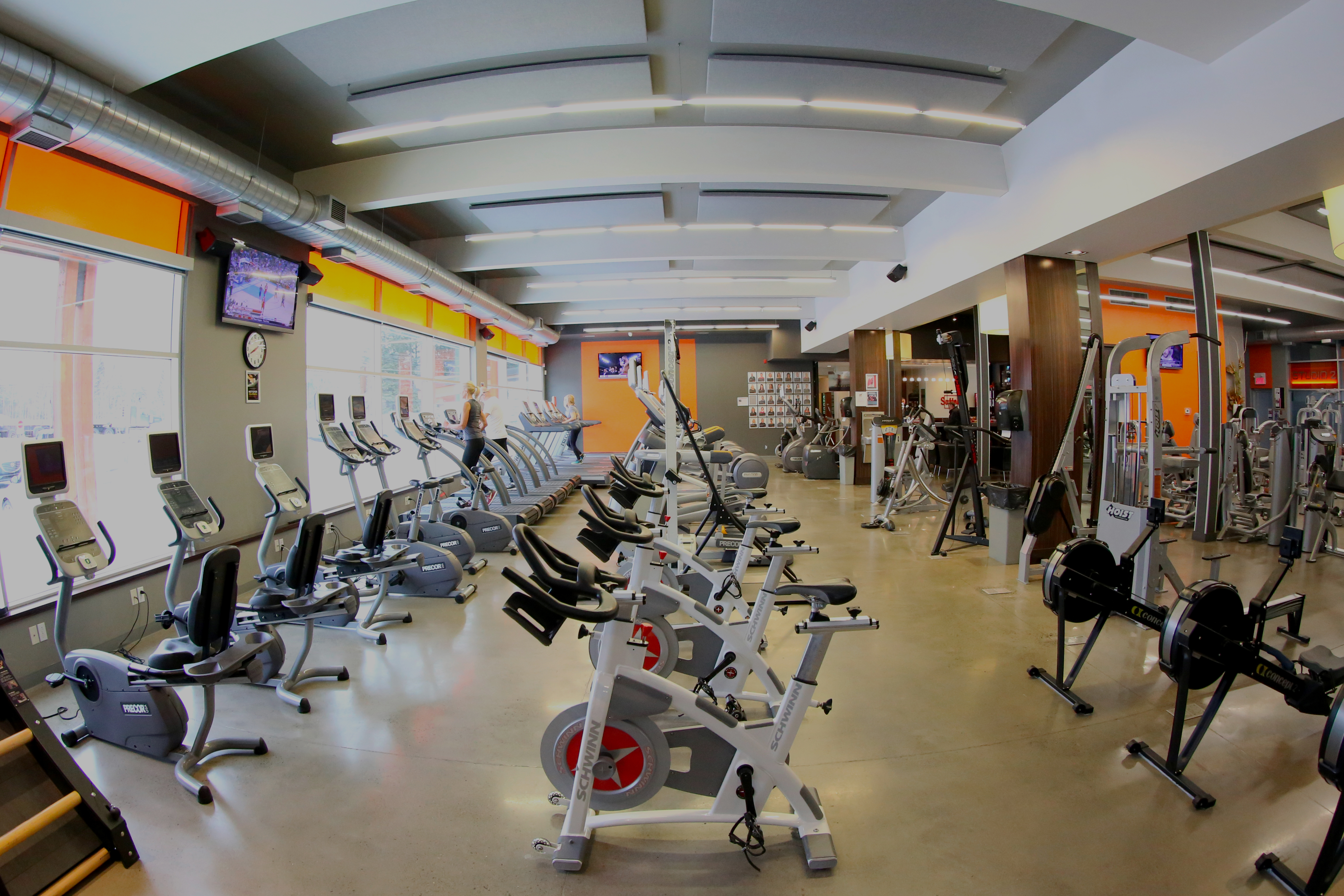Centre Fusion - Centre de Mise en Forme
