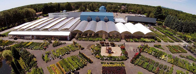 Centre Jardinage Granby