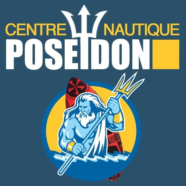 Logo Centre Nautique Poseidon