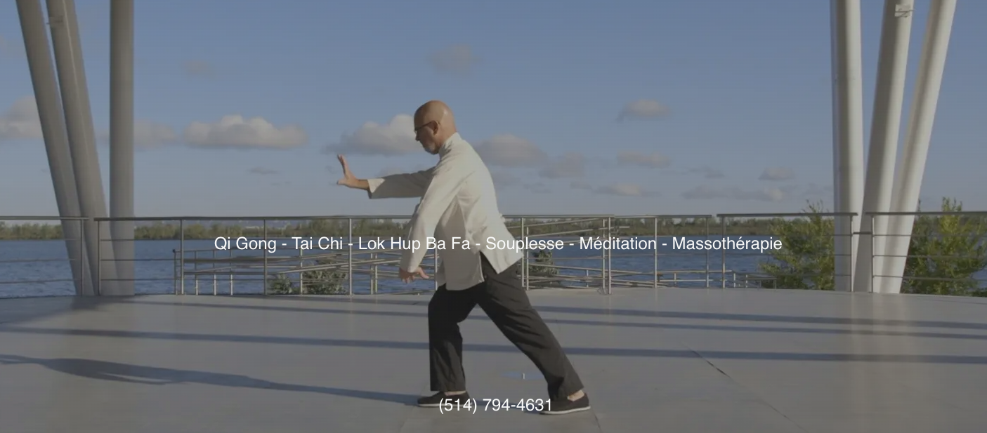 Centre Qi Gong du Québec - École de Yoga