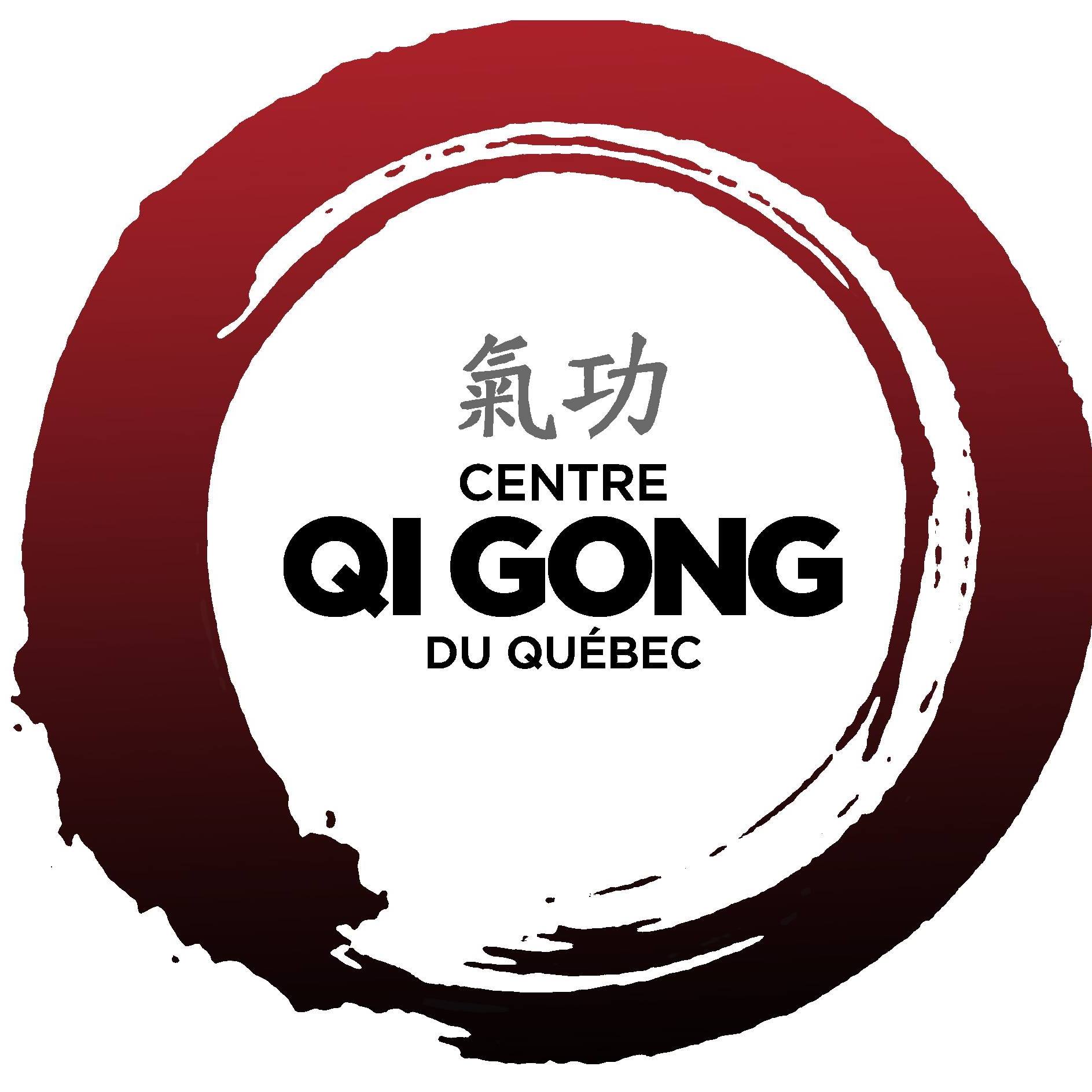 Logo Centre Qi Gong du Québec