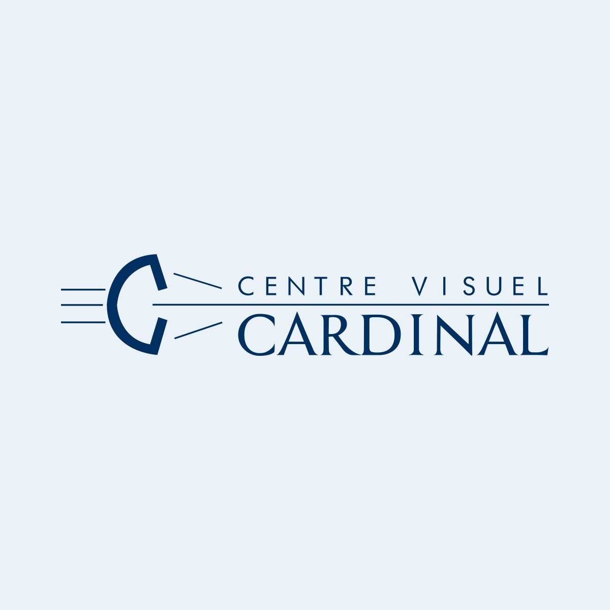 Logo Centre Visuel Cardinal