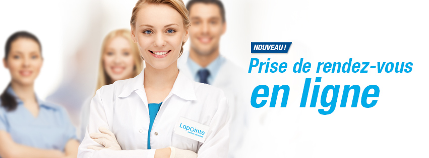 Centres Dentaires Lapointe - Clinique de Soins des Dents