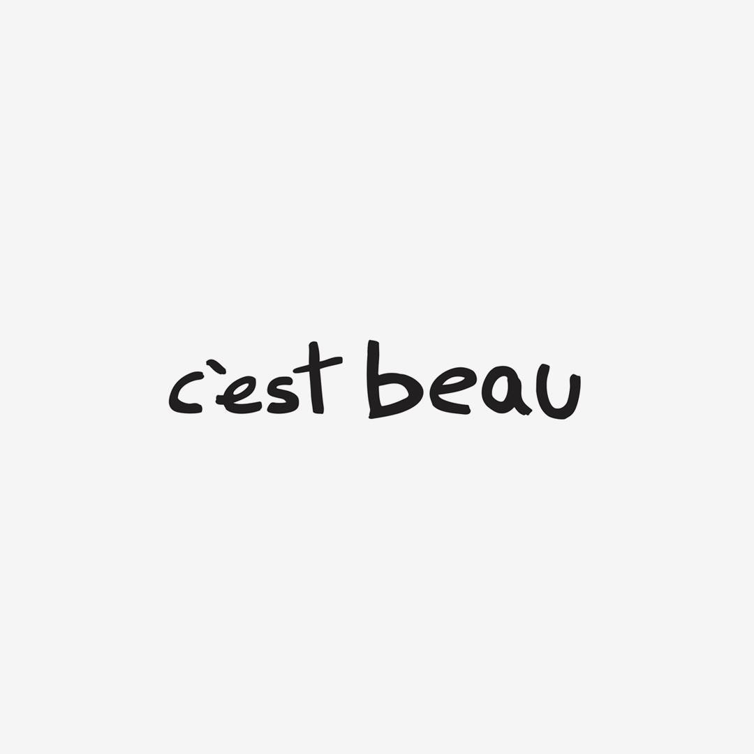 Logo C'est Beau