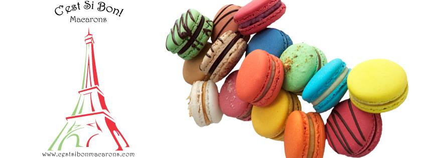 C'est Si Bon Macarons -  Pâtisserie