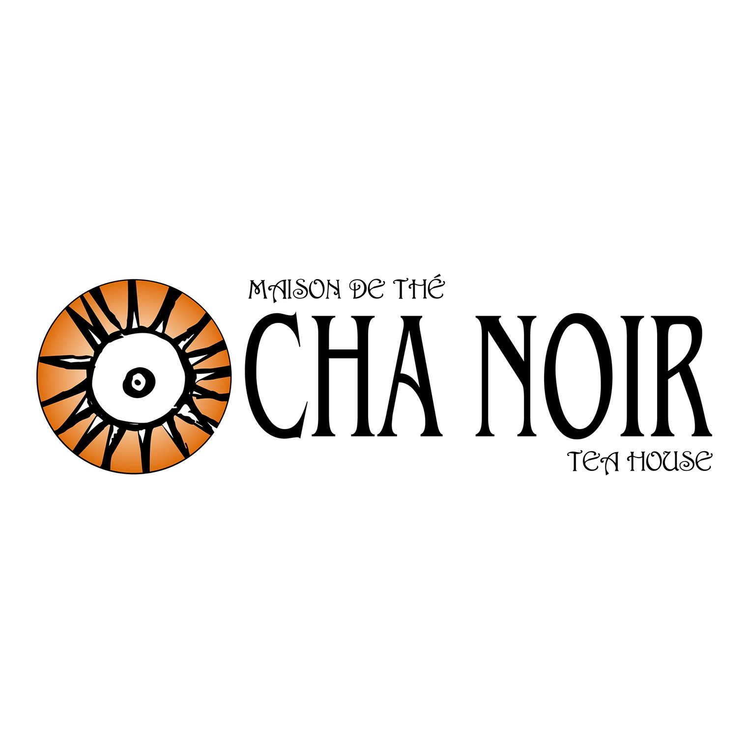 Logo Cha Noir