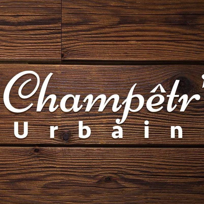 Logo Champêtr'Urbain