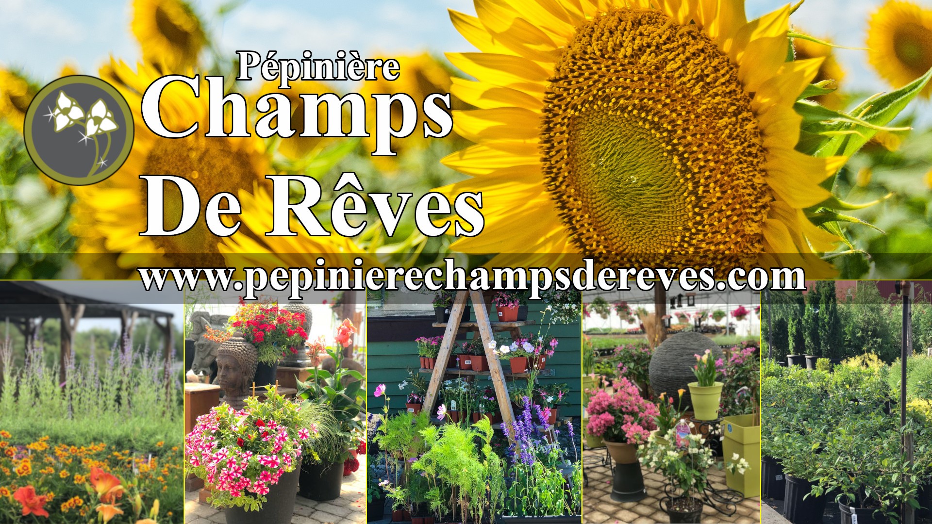 Champs de Reves - Pépinière et Jardinerie
