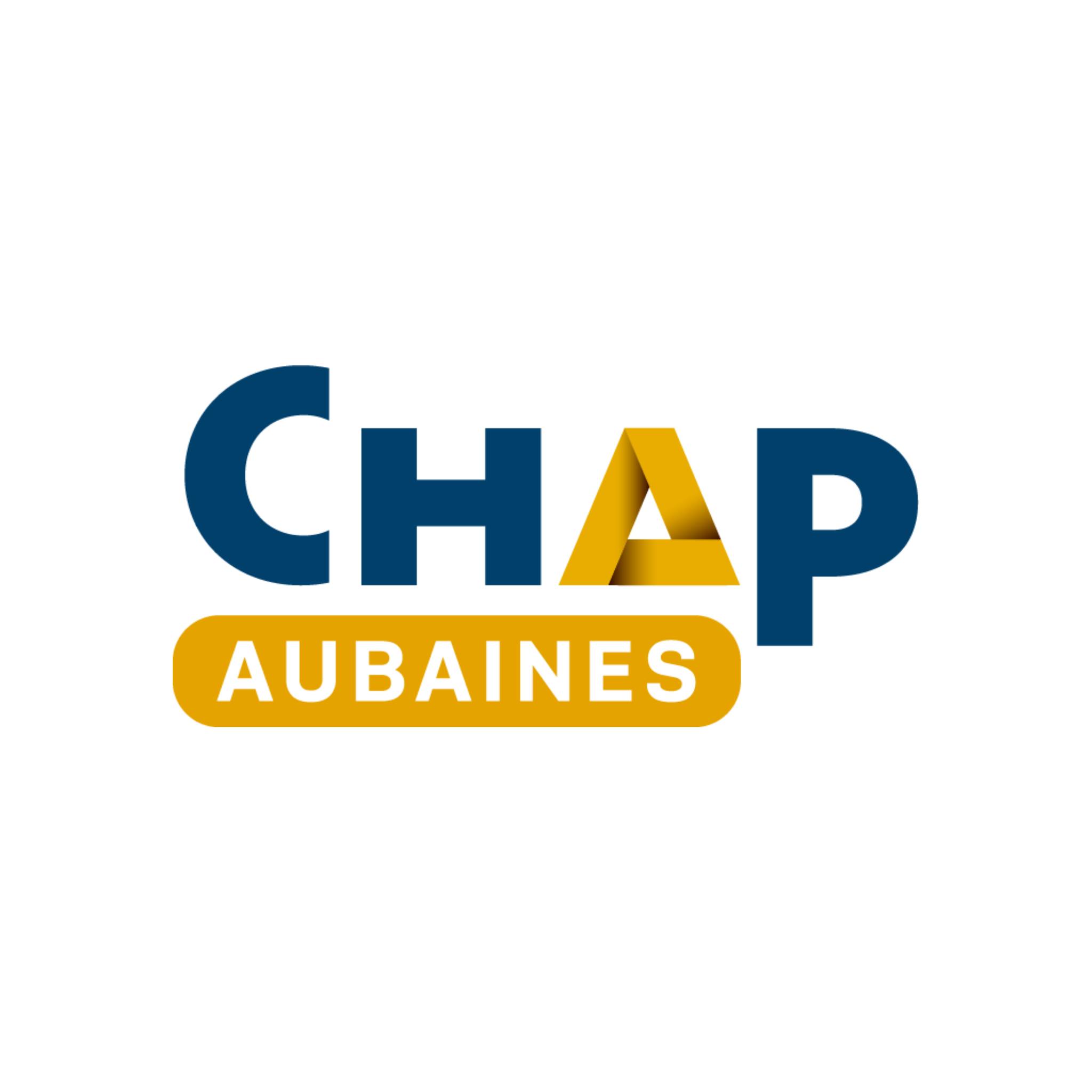 Logo CHAP Aubaines