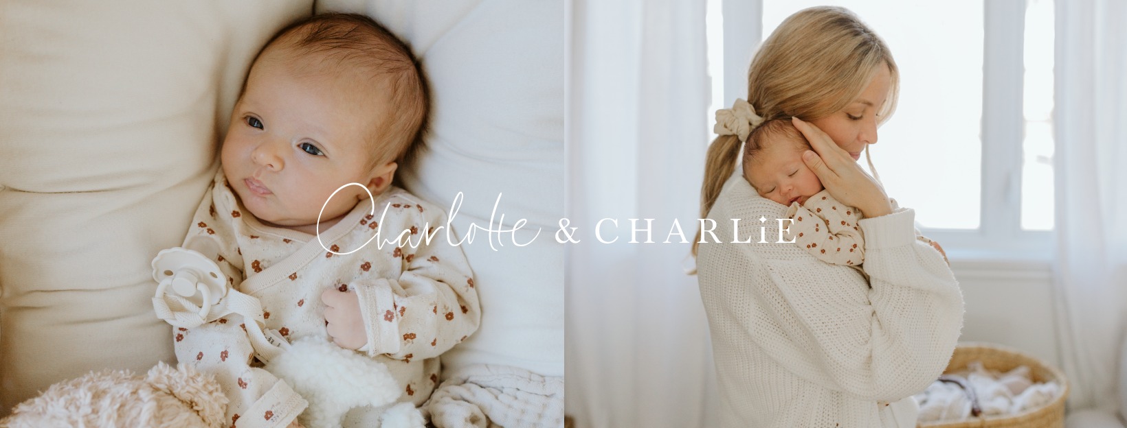 Charlotte et Charlie - Boutique pour Bébés/Enfants