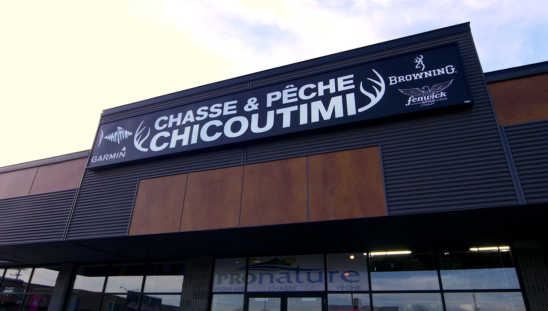 Chasse et Pêche Chicoutimi