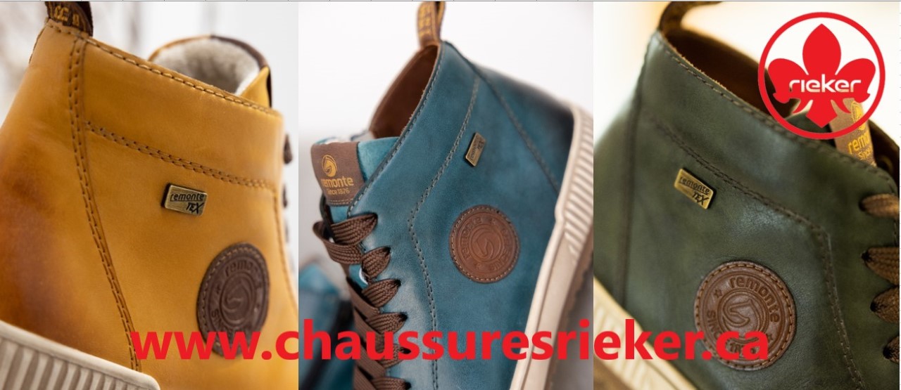 Chaussures Rieker - Chaussures