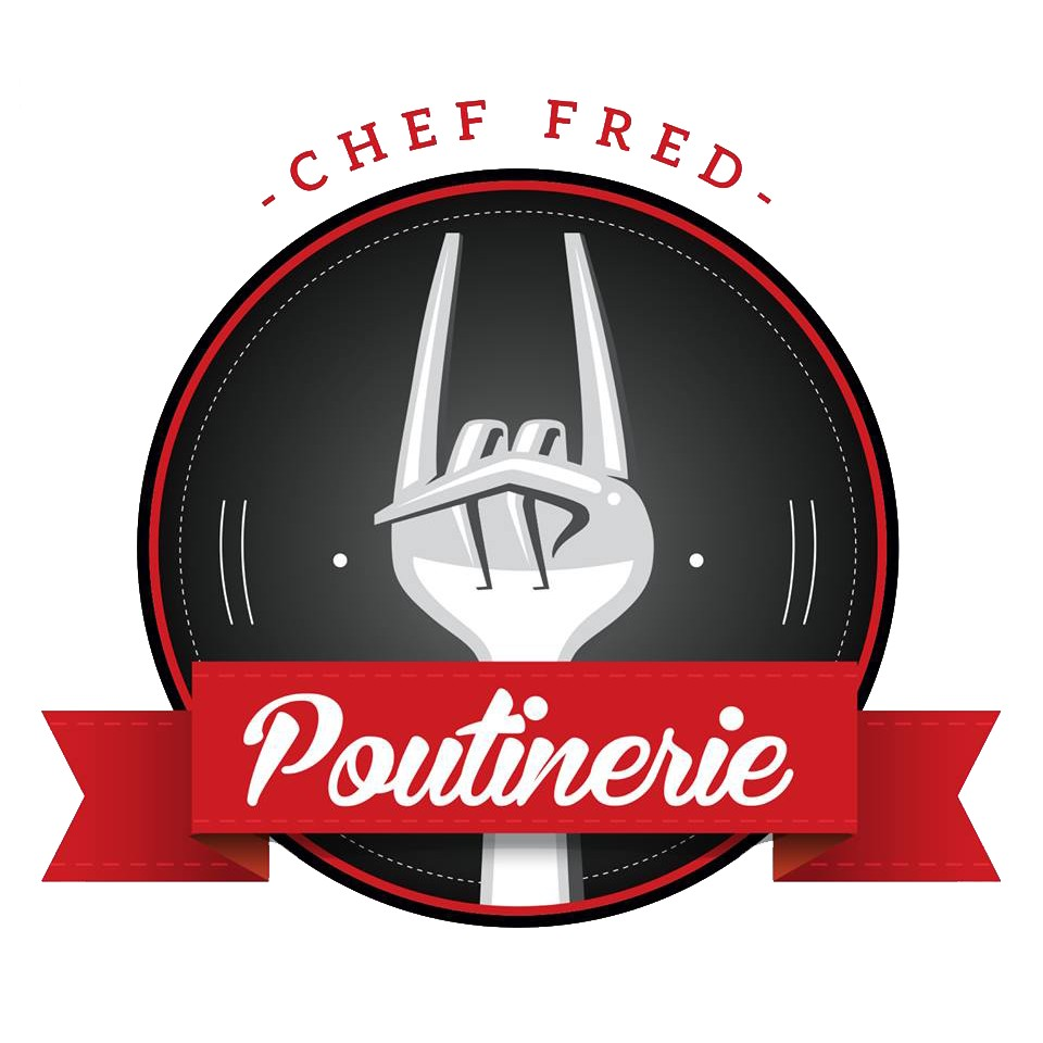 Logo Chef Fred Poutinerie