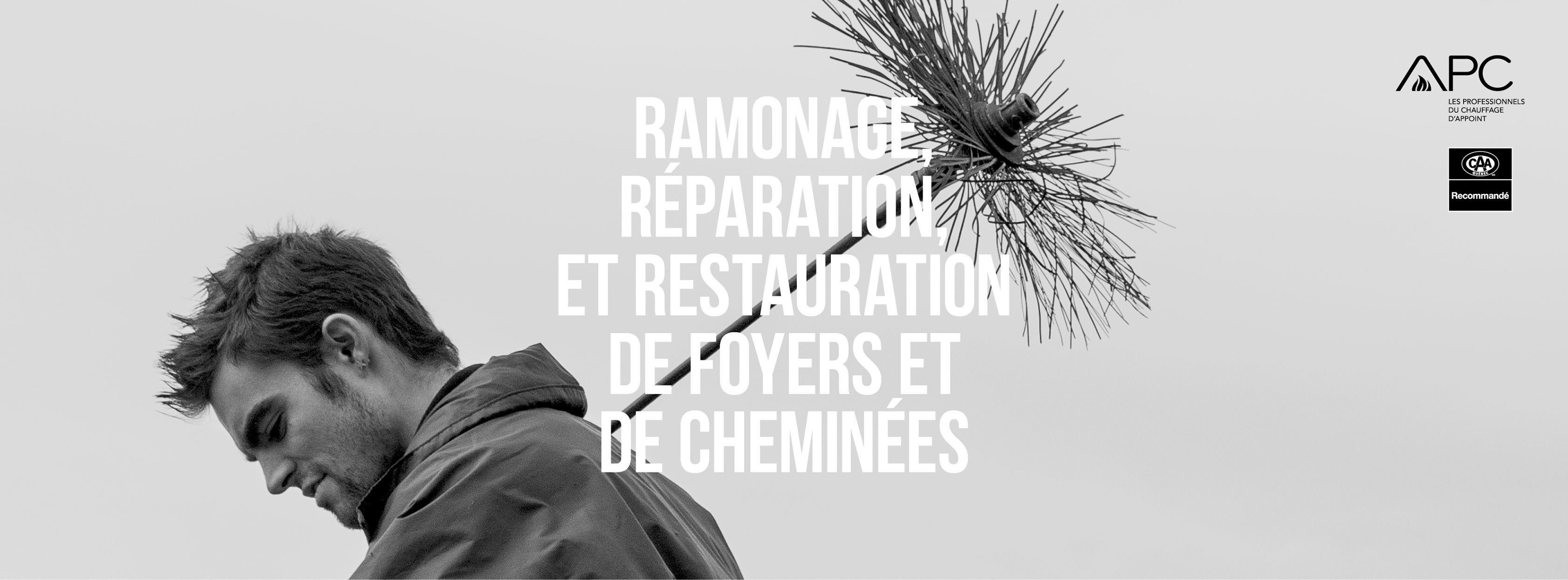 Cheminée en Santé - Service de Ramonage