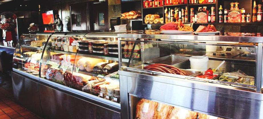 Chenoys Deli - Restaurant Spécialité Viande Fumée