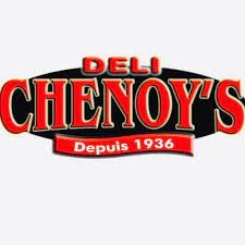 Logo Chenoys Deli