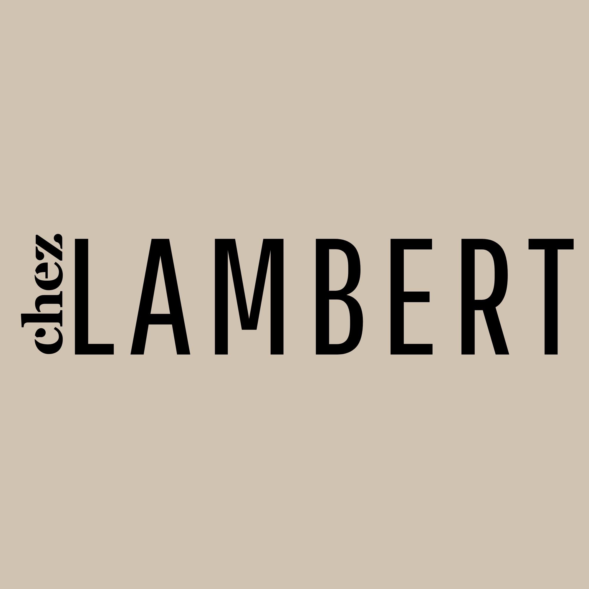 Logo Chez Lambert