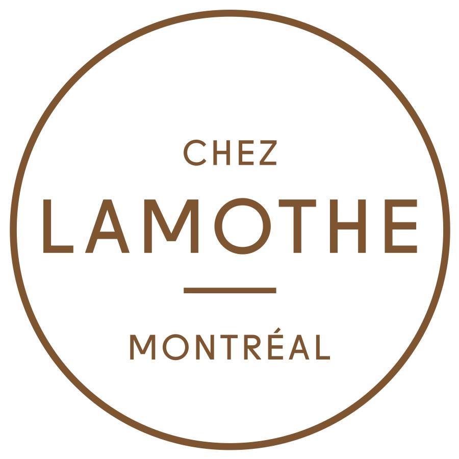 Logo Chez Lamothe Montréal
