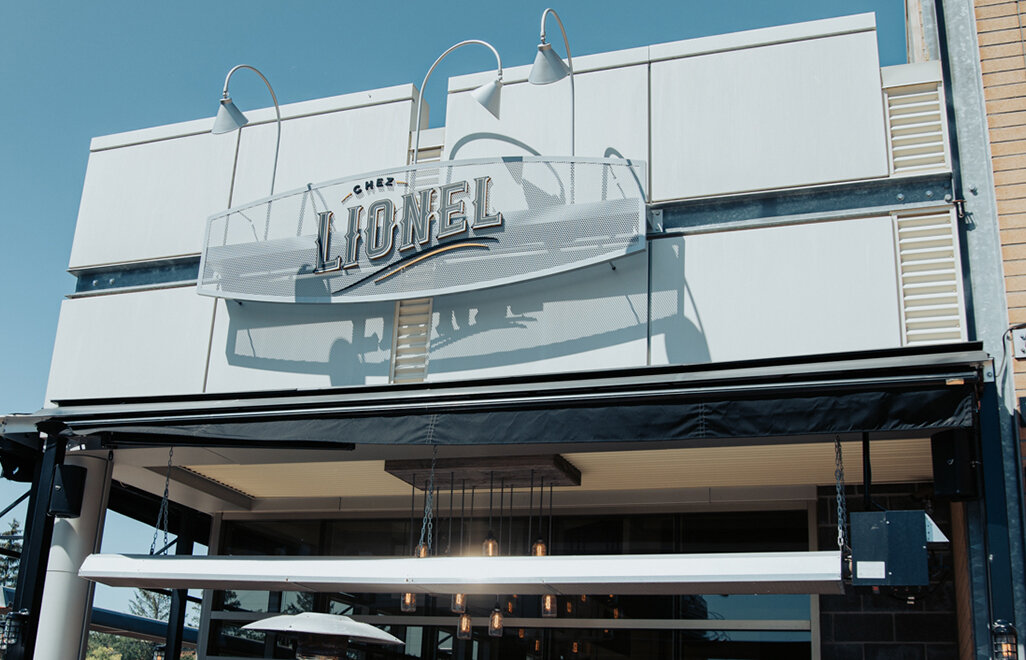 Chez Lionel Brasserie Française