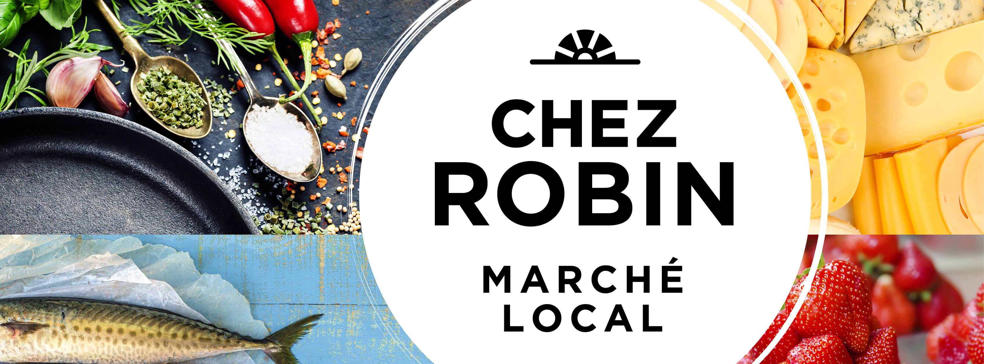 Chez Robin - Produits Ecologiques