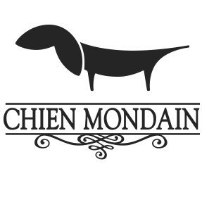 Logo Chien Mondain